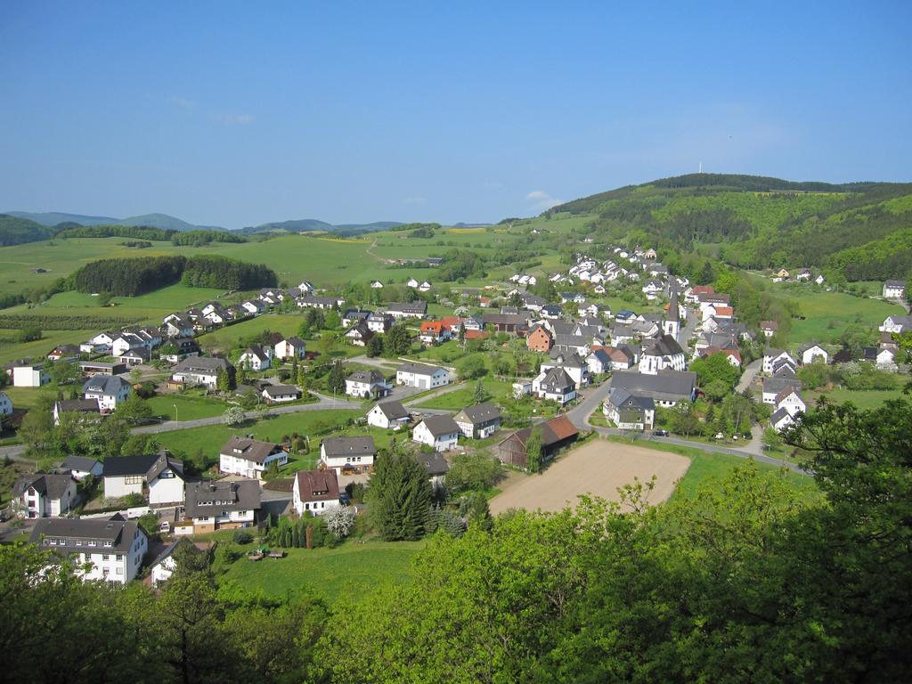 Ferienwohnung Schoenhense Медебах Экстерьер фото